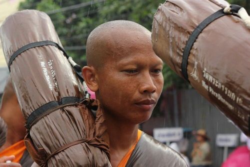 ภาพ No.7851:ประมวลภาพธุดงค์ธรรมชัย ปีที่ 2 วันที่ 27 มกราคม พ.ศ.2556