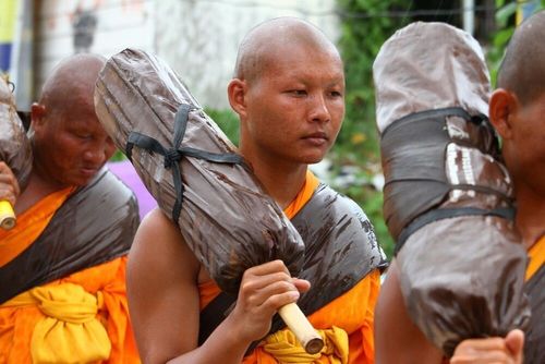 ภาพ No.7852:ประมวลภาพธุดงค์ธรรมชัย ปีที่ 2 วันที่ 27 มกราคม พ.ศ.2556