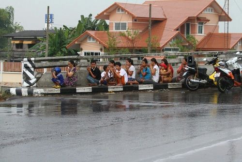 ภาพ No.7854:ประมวลภาพธุดงค์ธรรมชัย ปีที่ 2 วันที่ 27 มกราคม พ.ศ.2556