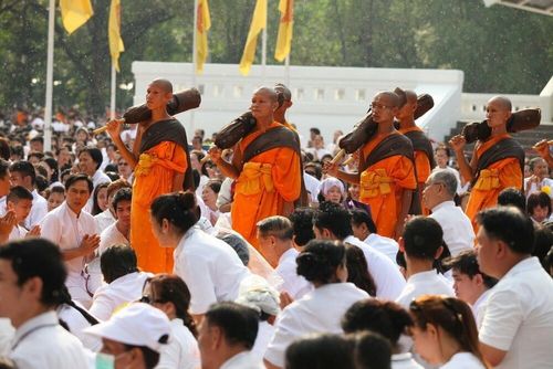 ภาพ No.7856:ประมวลภาพธุดงค์ธรรมชัย ปีที่ 2 วันที่ 27 มกราคม พ.ศ.2556