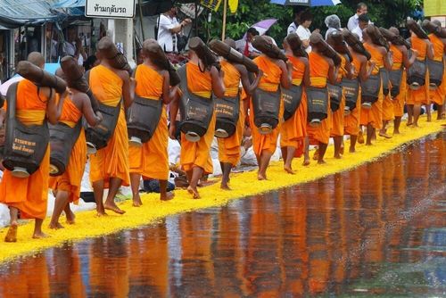 ภาพ No.7857:ประมวลภาพธุดงค์ธรรมชัย ปีที่ 2 วันที่ 27 มกราคม พ.ศ.2556