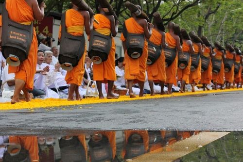 ภาพ No.7858:ประมวลภาพธุดงค์ธรรมชัย ปีที่ 2 วันที่ 27 มกราคม พ.ศ.2556