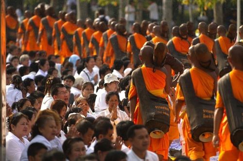 ภาพ No.7863:ประมวลภาพธุดงค์ธรรมชัย ปีที่ 2 วันที่ 27 มกราคม พ.ศ.2556