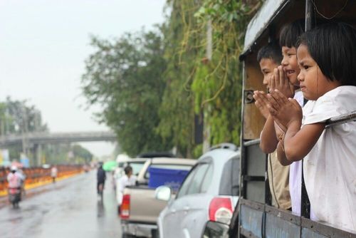 ภาพ No.7860:ประมวลภาพธุดงค์ธรรมชัย ปีที่ 2 วันที่ 27 มกราคม พ.ศ.2556