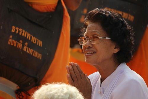 ภาพ No.7864:ประมวลภาพธุดงค์ธรรมชัย ปีที่ 2 วันที่ 27 มกราคม พ.ศ.2556