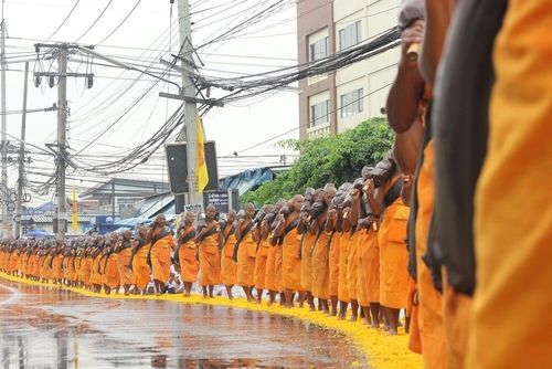 ภาพ No.7867:ประมวลภาพธุดงค์ธรรมชัย ปีที่ 2 วันที่ 27 มกราคม พ.ศ.2556