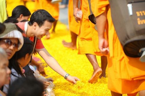 ภาพ No.7872:ประมวลภาพธุดงค์ธรรมชัย ปีที่ 2 วันที่ 27 มกราคม พ.ศ.2556