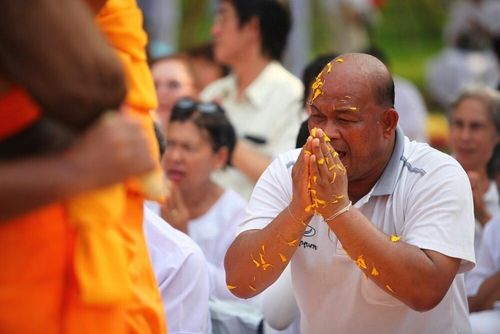 ภาพ No.7877:ประมวลภาพธุดงค์ธรรมชัย ปีที่ 2 วันที่ 27 มกราคม พ.ศ.2556