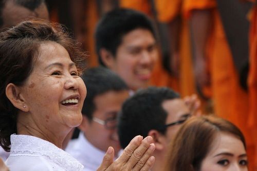 ภาพ No.7884:ประมวลภาพธุดงค์ธรรมชัย ปีที่ 2 วันที่ 27 มกราคม พ.ศ.2556