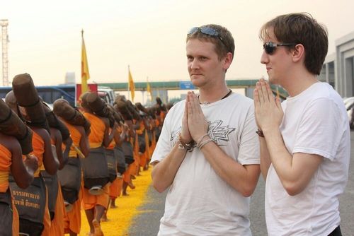 ภาพ No.7892:ประมวลภาพธุดงค์ธรรมชัย ปีที่ 2 วันที่ 27 มกราคม พ.ศ.2556