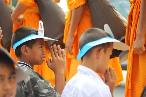 ภาพ No.7895:ประมวลภาพธุดงค์ธรรมชัย ปีที่ 2 วันที่ 27 มกราคม พ.ศ.2556