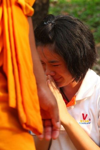 ภาพ No.7908:ประมวลภาพธุดงค์ธรรมชัย ปีที่ 2 วันที่ 27 มกราคม พ.ศ.2556