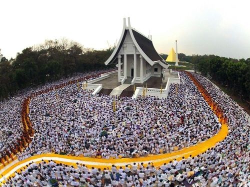 ภาพ No.7901:ประมวลภาพธุดงค์ธรรมชัย ปีที่ 2 วันที่ 27 มกราคม พ.ศ.2556