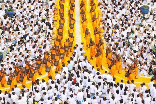 ภาพ No.7905:ประมวลภาพธุดงค์ธรรมชัย ปีที่ 2 วันที่ 27 มกราคม พ.ศ.2556