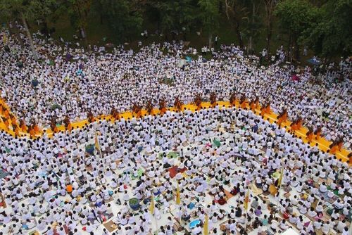 ภาพ No.7906:ประมวลภาพธุดงค์ธรรมชัย ปีที่ 2 วันที่ 27 มกราคม พ.ศ.2556