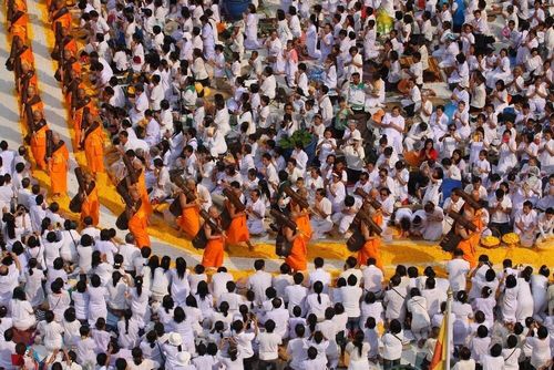 ภาพ No.7911:ประมวลภาพธุดงค์ธรรมชัย ปีที่ 2 วันที่ 27 มกราคม พ.ศ.2556