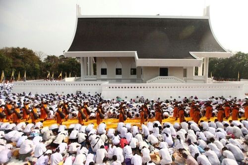 ภาพ No.7914:ประมวลภาพธุดงค์ธรรมชัย ปีที่ 2 วันที่ 27 มกราคม พ.ศ.2556