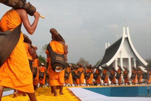 ภาพ No.7912:ประมวลภาพธุดงค์ธรรมชัย ปีที่ 2 วันที่ 27 มกราคม พ.ศ.2556