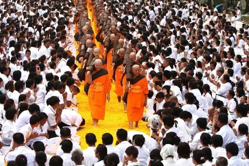 ภาพ No.7926:ประมวลภาพธุดงค์ธรรมชัย ปีที่ 2 วันที่ 27 มกราคม พ.ศ.2556
