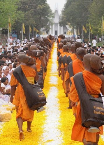 ภาพ No.7925:ประมวลภาพธุดงค์ธรรมชัย ปีที่ 2 วันที่ 27 มกราคม พ.ศ.2556