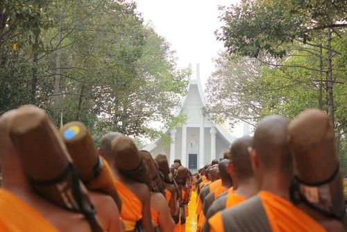 ภาพ No.7927:ประมวลภาพธุดงค์ธรรมชัย ปีที่ 2 วันที่ 27 มกราคม พ.ศ.2556