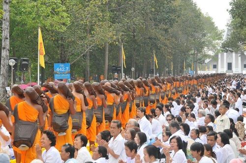 ภาพ No.7928:ประมวลภาพธุดงค์ธรรมชัย ปีที่ 2 วันที่ 27 มกราคม พ.ศ.2556