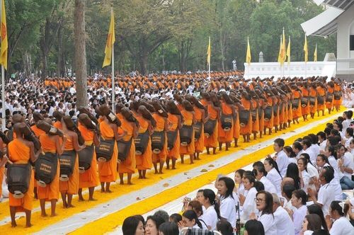 ภาพ No.7930:ประมวลภาพธุดงค์ธรรมชัย ปีที่ 2 วันที่ 27 มกราคม พ.ศ.2556