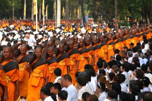 ภาพ No.7932:ประมวลภาพธุดงค์ธรรมชัย ปีที่ 2 วันที่ 27 มกราคม พ.ศ.2556
