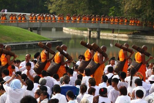 ภาพ No.7934:ประมวลภาพธุดงค์ธรรมชัย ปีที่ 2 วันที่ 27 มกราคม พ.ศ.2556