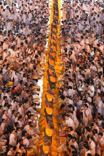 ภาพ No.7937:ประมวลภาพธุดงค์ธรรมชัย ปีที่ 2 วันที่ 27 มกราคม พ.ศ.2556