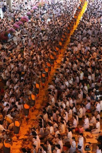 ภาพ No.7939:ประมวลภาพธุดงค์ธรรมชัย ปีที่ 2 วันที่ 27 มกราคม พ.ศ.2556