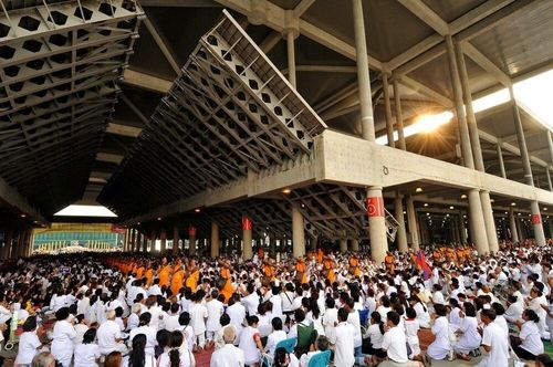 ภาพ No.7943:ประมวลภาพธุดงค์ธรรมชัย ปีที่ 2 วันที่ 27 มกราคม พ.ศ.2556