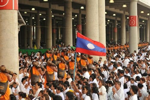 ภาพ No.7945:ประมวลภาพธุดงค์ธรรมชัย ปีที่ 2 วันที่ 27 มกราคม พ.ศ.2556