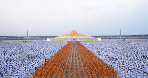 ภาพ No.7951:ประมวลภาพธุดงค์ธรรมชัย ปีที่ 2 วันที่ 27 มกราคม พ.ศ.2556