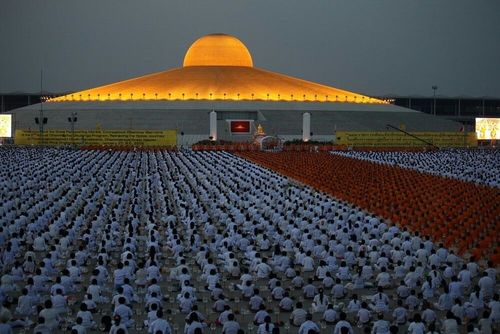 ภาพ No.7952:ประมวลภาพธุดงค์ธรรมชัย ปีที่ 2 วันที่ 27 มกราคม พ.ศ.2556