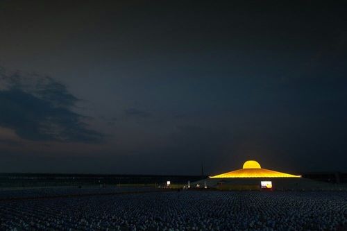 ภาพ No.7960:ประมวลภาพธุดงค์ธรรมชัย ปีที่ 2 วันที่ 27 มกราคม พ.ศ.2556