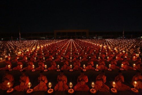 ภาพ No.7962:ประมวลภาพธุดงค์ธรรมชัย ปีที่ 2 วันที่ 27 มกราคม พ.ศ.2556