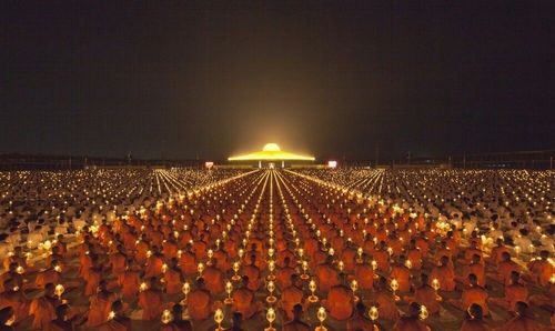 ภาพ No.7963:ประมวลภาพธุดงค์ธรรมชัย ปีที่ 2 วันที่ 27 มกราคม พ.ศ.2556