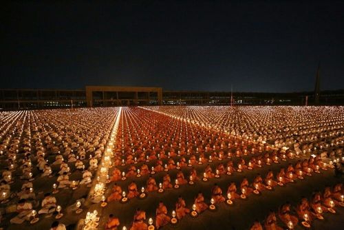 ภาพ No.7967:ประมวลภาพธุดงค์ธรรมชัย ปีที่ 2 วันที่ 27 มกราคม พ.ศ.2556