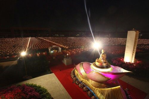 ภาพ No.7964:ประมวลภาพธุดงค์ธรรมชัย ปีที่ 2 วันที่ 27 มกราคม พ.ศ.2556