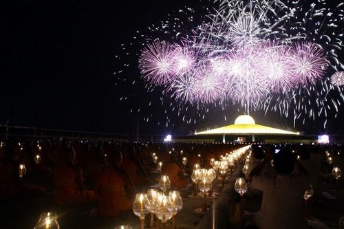 ภาพ No.7973:ประมวลภาพธุดงค์ธรรมชัย ปีที่ 2 วันที่ 27 มกราคม พ.ศ.2556