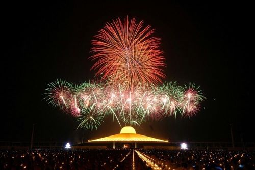 ภาพ No.7971:ประมวลภาพธุดงค์ธรรมชัย ปีที่ 2 วันที่ 27 มกราคม พ.ศ.2556