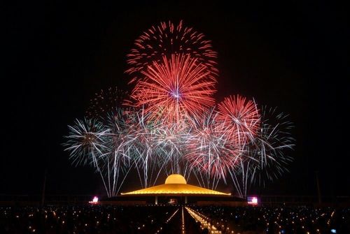 ภาพ No.7972:ประมวลภาพธุดงค์ธรรมชัย ปีที่ 2 วันที่ 27 มกราคม พ.ศ.2556