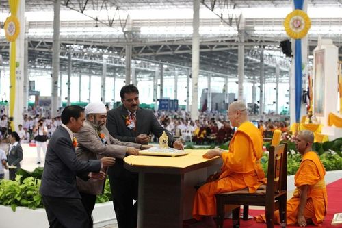 ภาพ No.8026:วันมาฆบูชา 2556 ณ วัดพระธรรมกาย