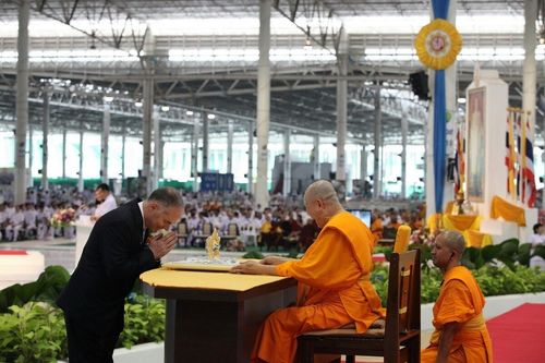 วันมาฆบูชา 2556 ณ วัดพระธรรมกาย