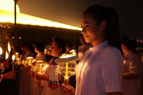 ภาพ No.8080:วันมาฆบูชา 2556 ณ วัดพระธรรมกาย