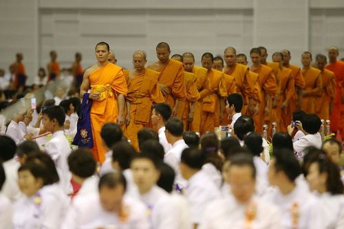 ภาพ No.9062:ประมวลภาพงานบุญวันสมาธิโลก 2556 ณ วัดพระธรรมกาย