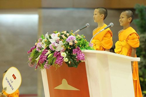 ภาพ No.9071:ประมวลภาพงานบุญวันสมาธิโลก 2556 ณ วัดพระธรรมกาย