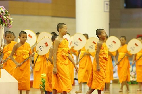 ภาพ No.9072:ประมวลภาพงานบุญวันสมาธิโลก 2556 ณ วัดพระธรรมกาย