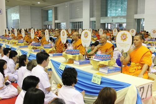 ภาพ No.9087:ประมวลภาพงานบุญวันสมาธิโลก 2556 ณ วัดพระธรรมกาย